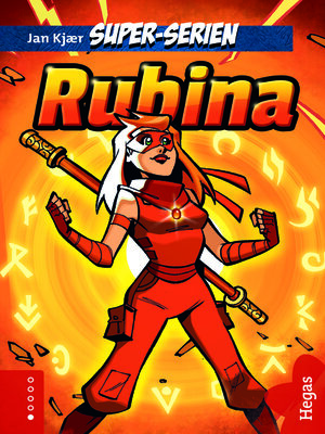 cover image of Rubina